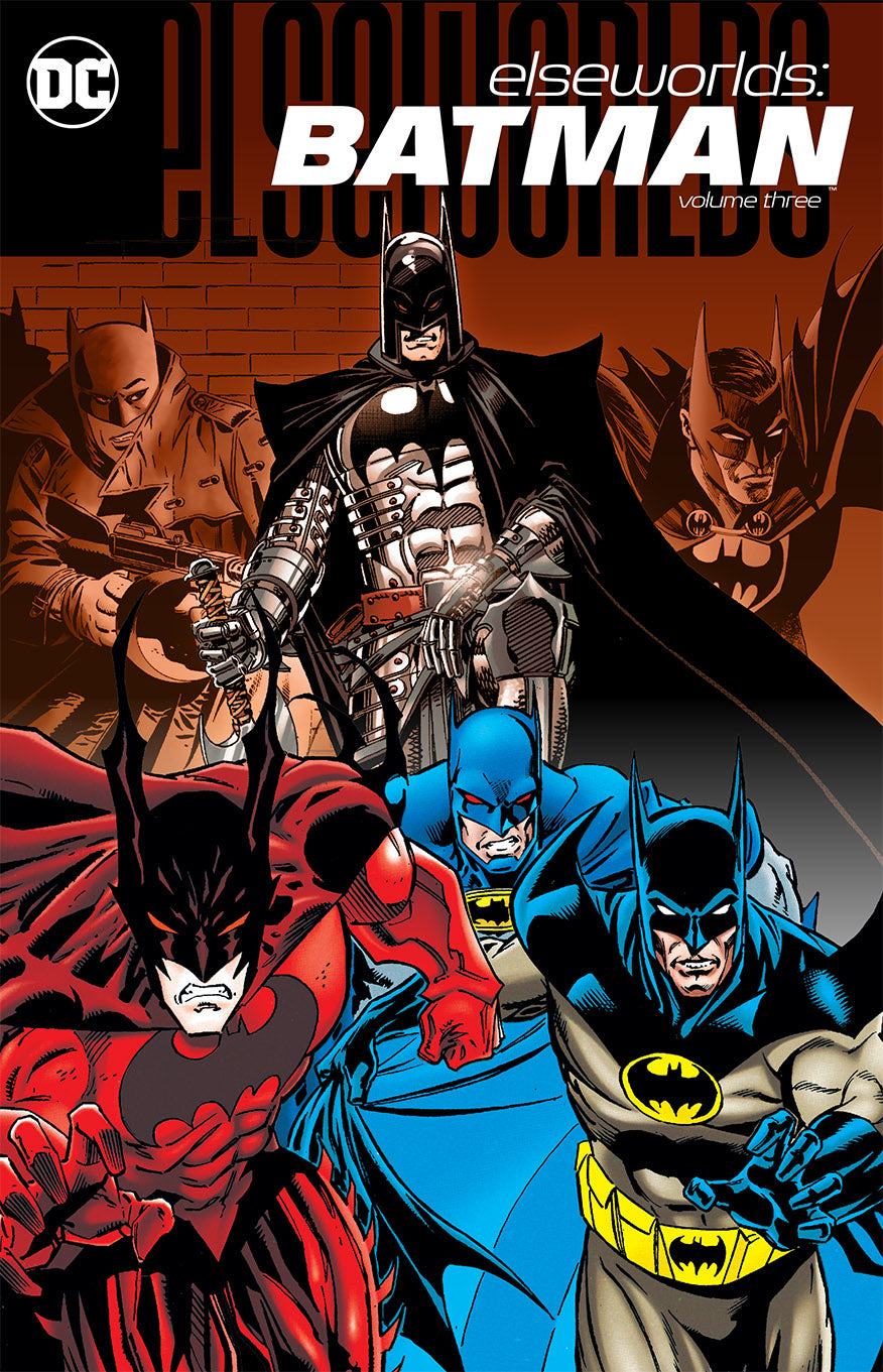 Batman:TPB: Elseworlds 3