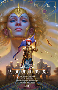 Fables:THC: Deluxe 14