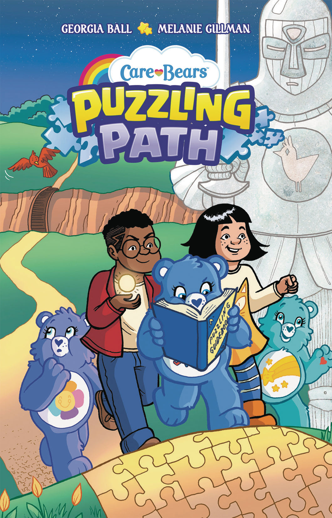 Care Bears:GN: Puzzling Path