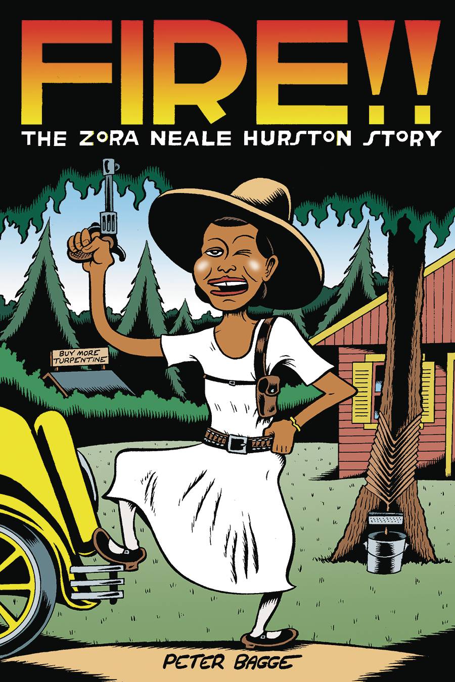 Fire the Zora:HGN: Neale Hurst