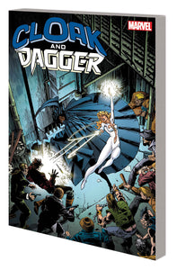 Cloak And Dagger:TPB: Lost