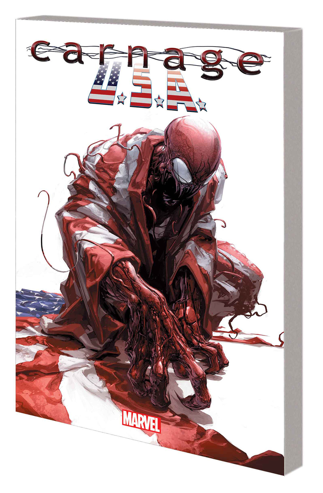 Carnage USA:TPB: New Print