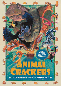 Animal Crackers:HGN: