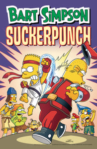 Bart Simpson:GN: Suckerpunch