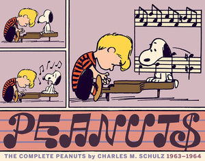 Peanuts:TPB: Complete (63-64)