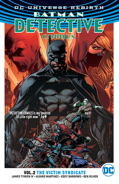 Batman: Detective:TPB: 2 (RB)