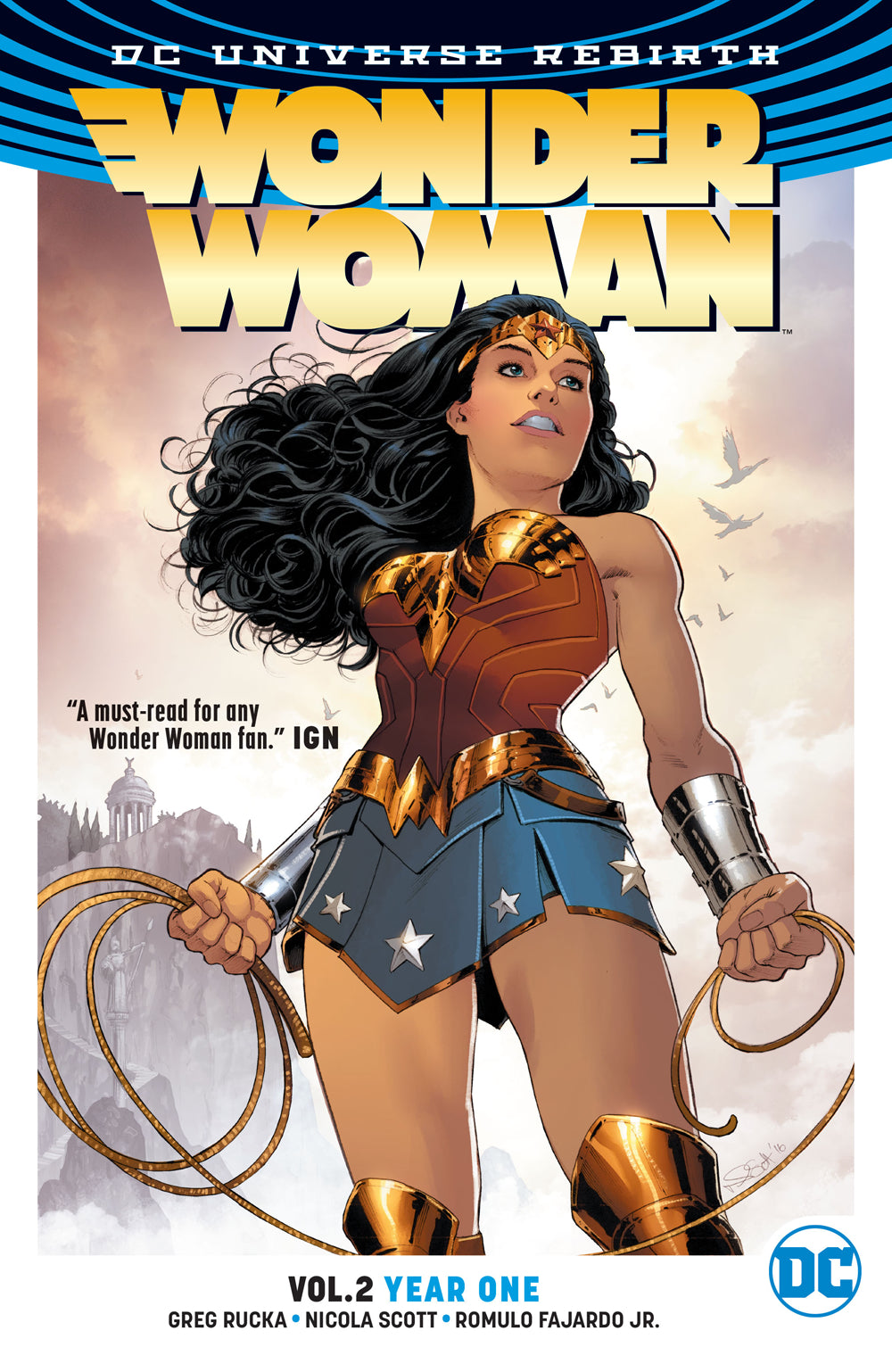 Wonder Woman (5):TPB: 2 (RB)