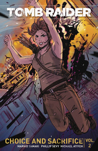 Tomb Raider (2016):TPB: 2