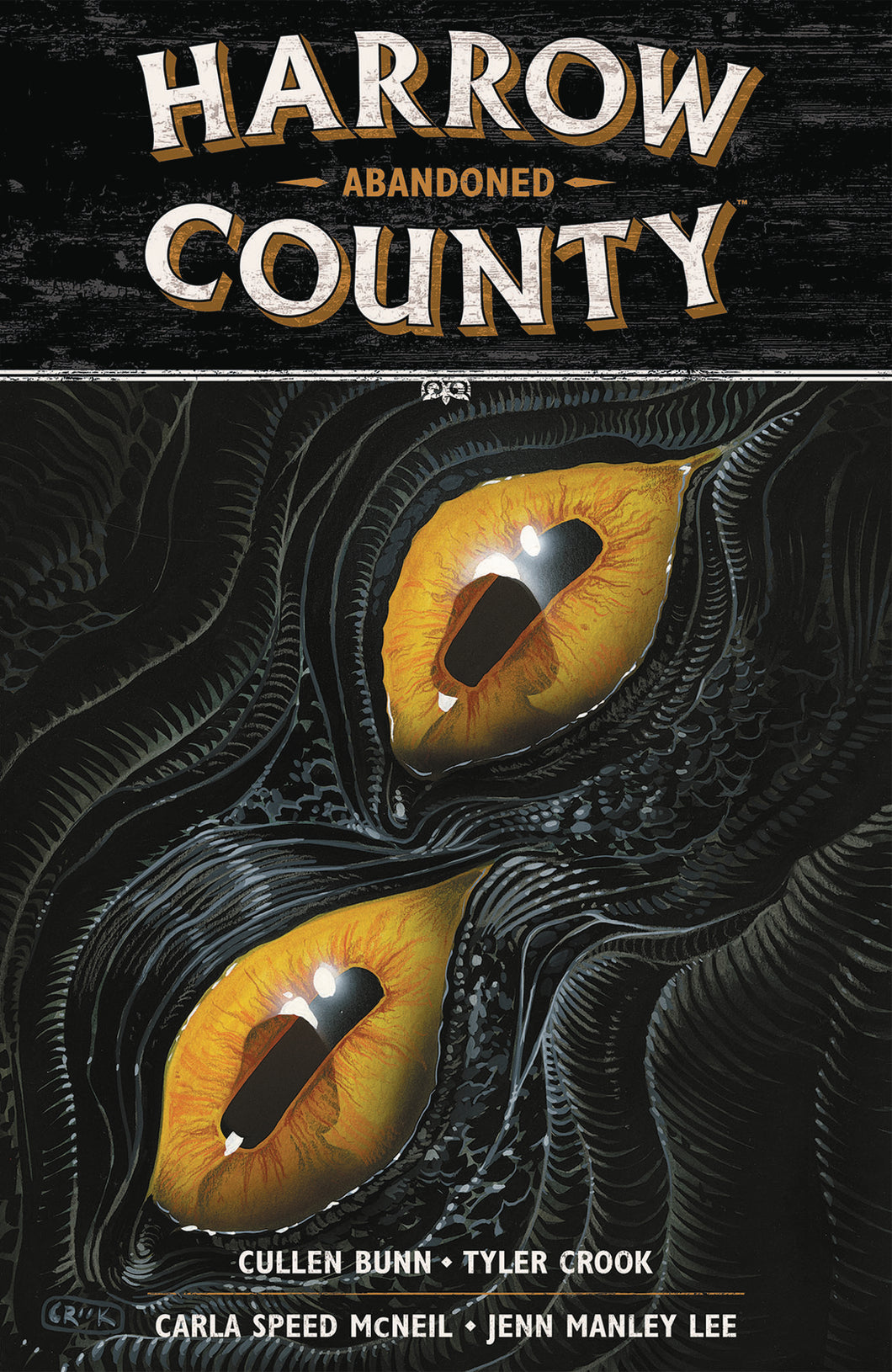 Harrow County:TPB: 5