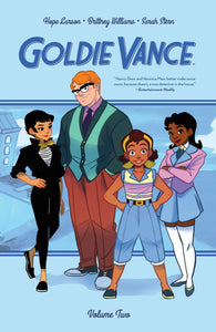 Goldie Vance:TPB: 2