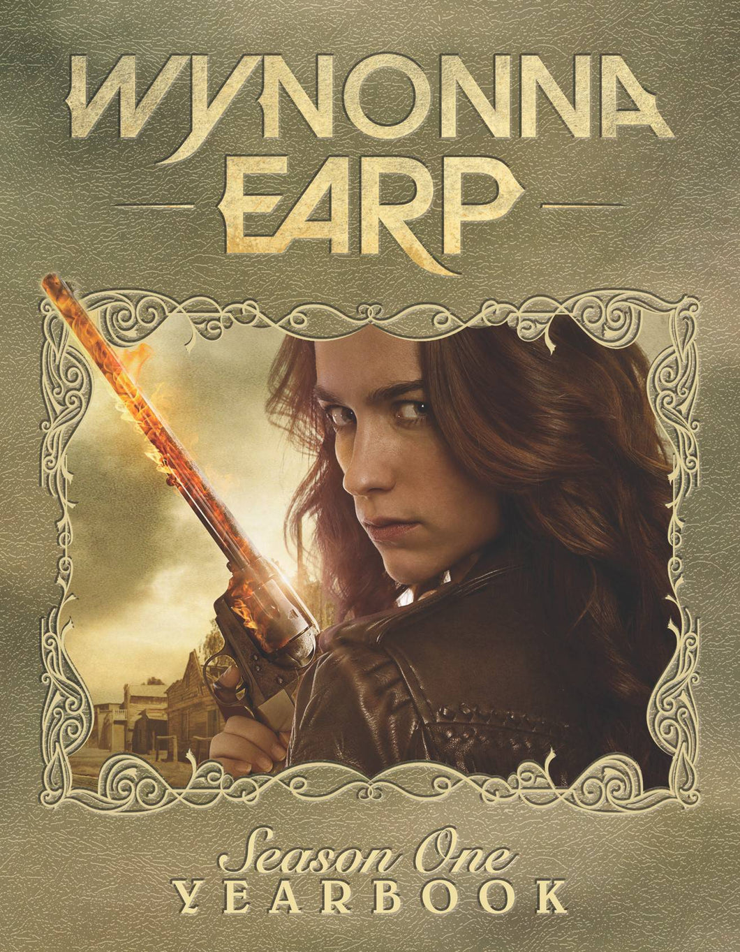 Wynonna Earp:TPB: Yearbook
