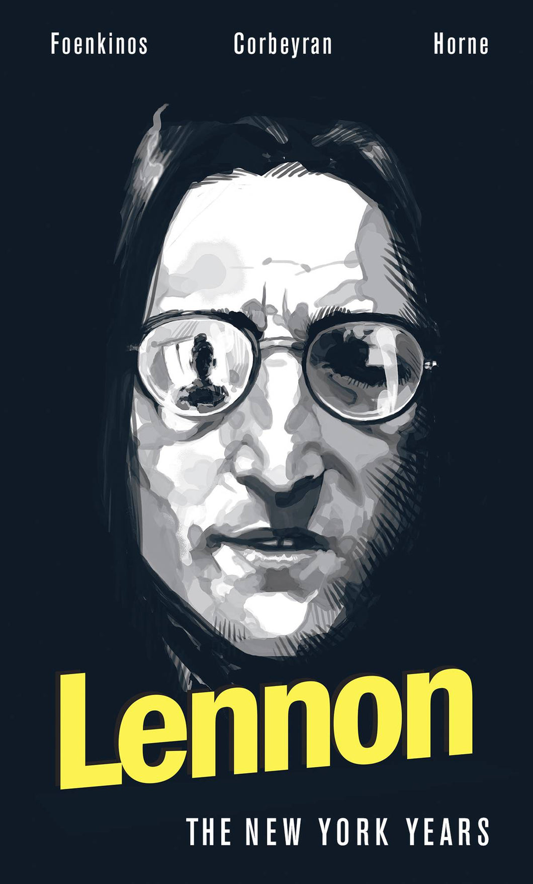 Lennon:HGN: The New York Years