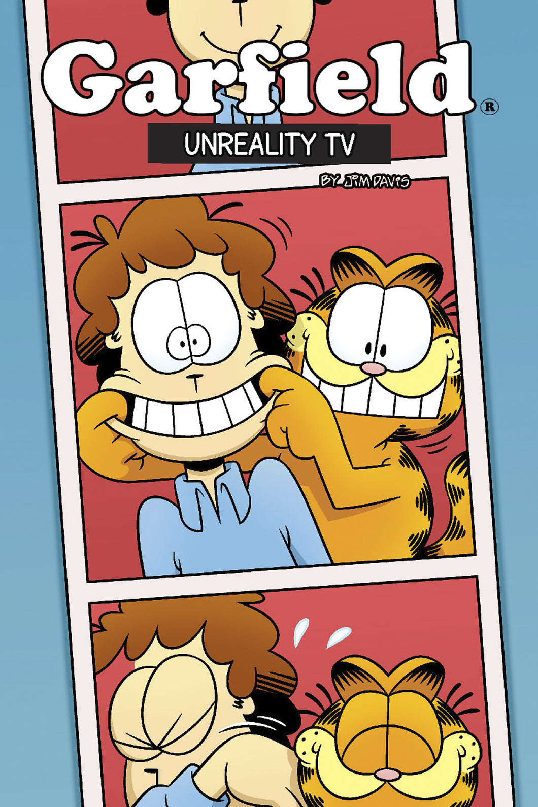 Garfield:GN: 2-Unreality TV