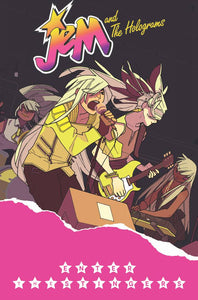 Jem + the Holograms:TPB: 4