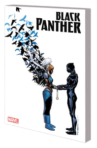 Black Panther (6):TPB: 3