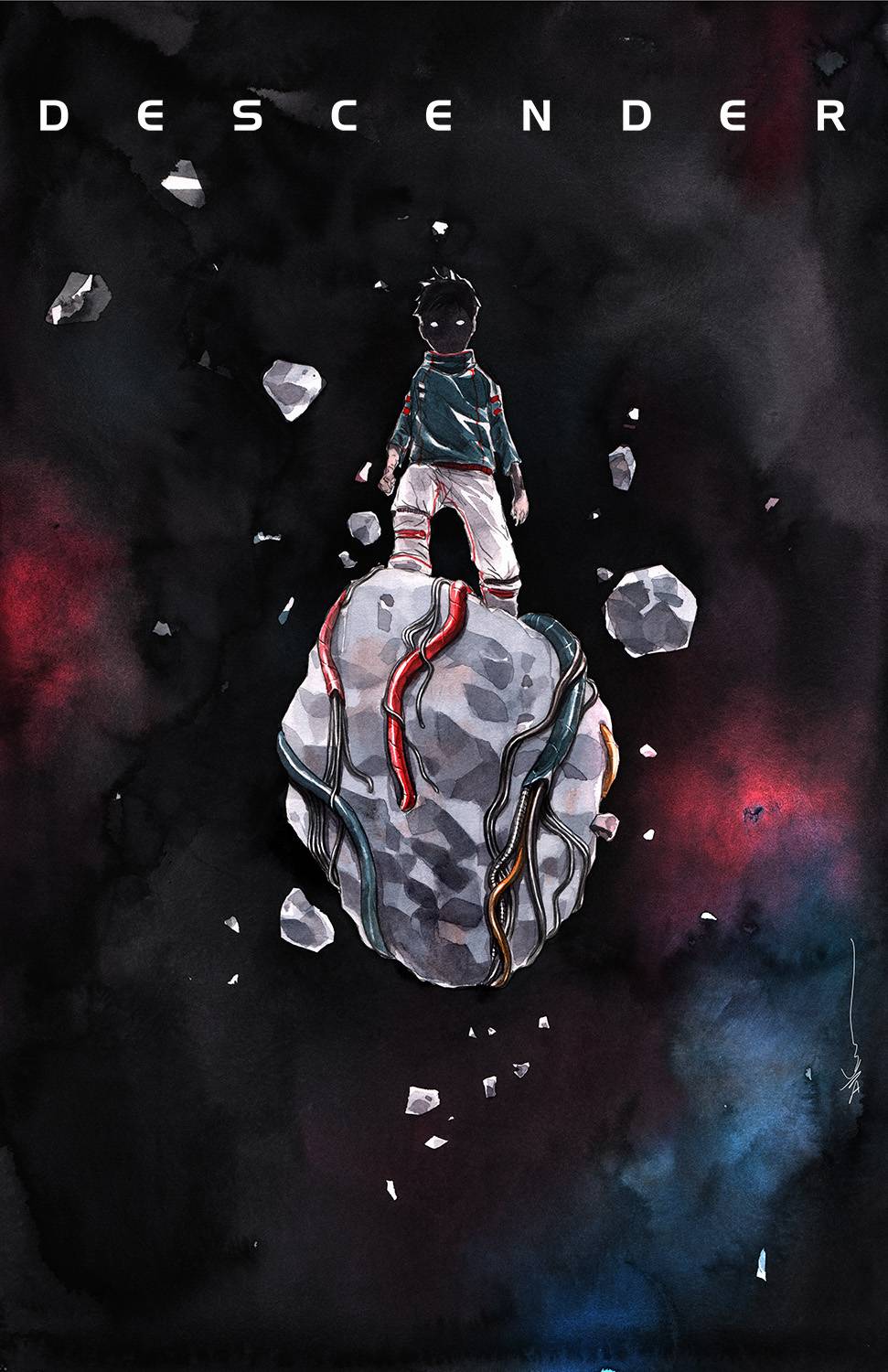 Descender:TPB: 4-Orbital