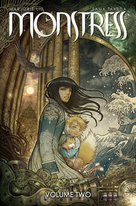 Monstress:TPB: 2