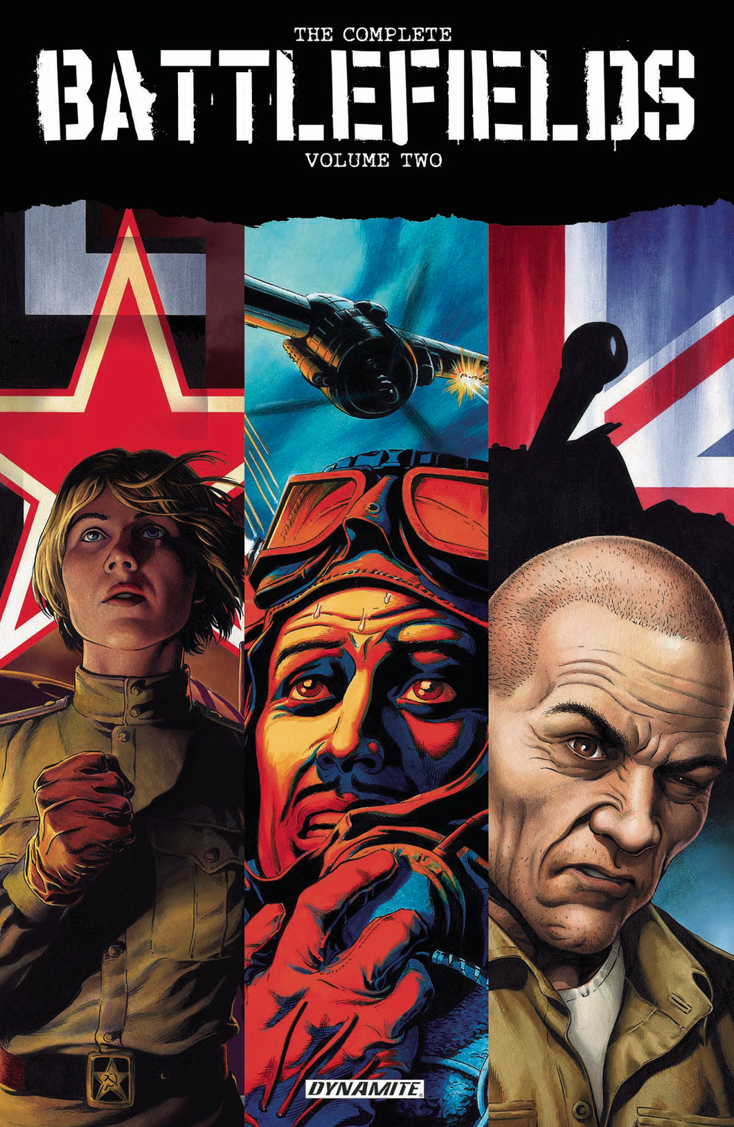 Garth Ennis:TPB: Complete BF 2