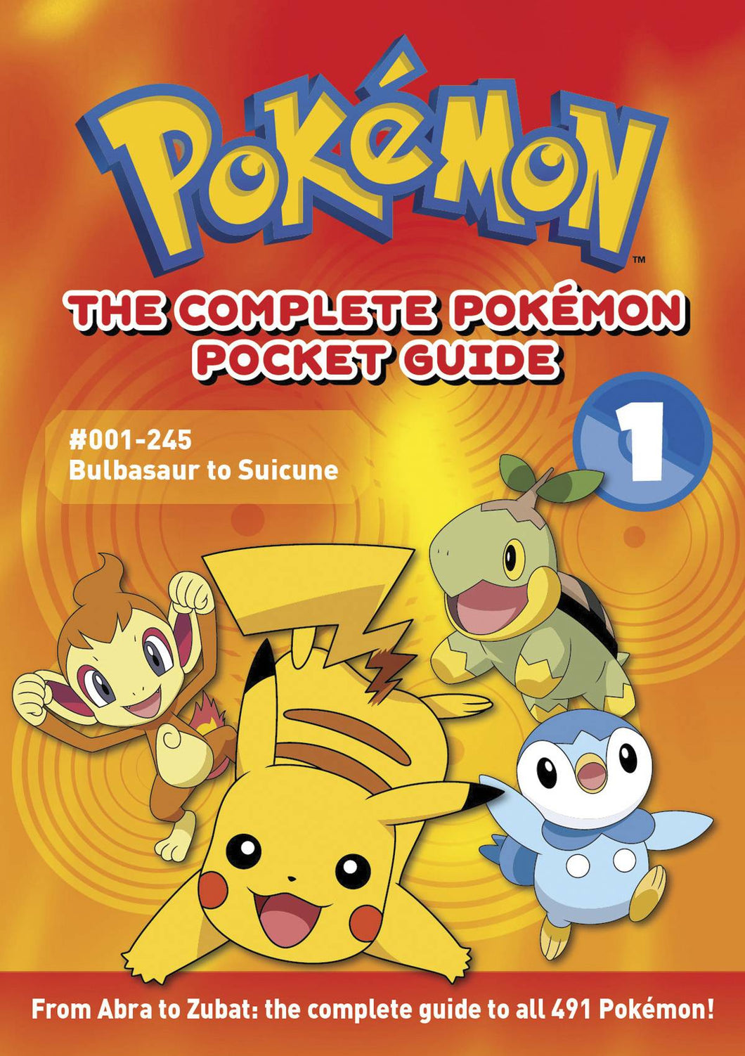 Pokemon:SC: Complete PG 1