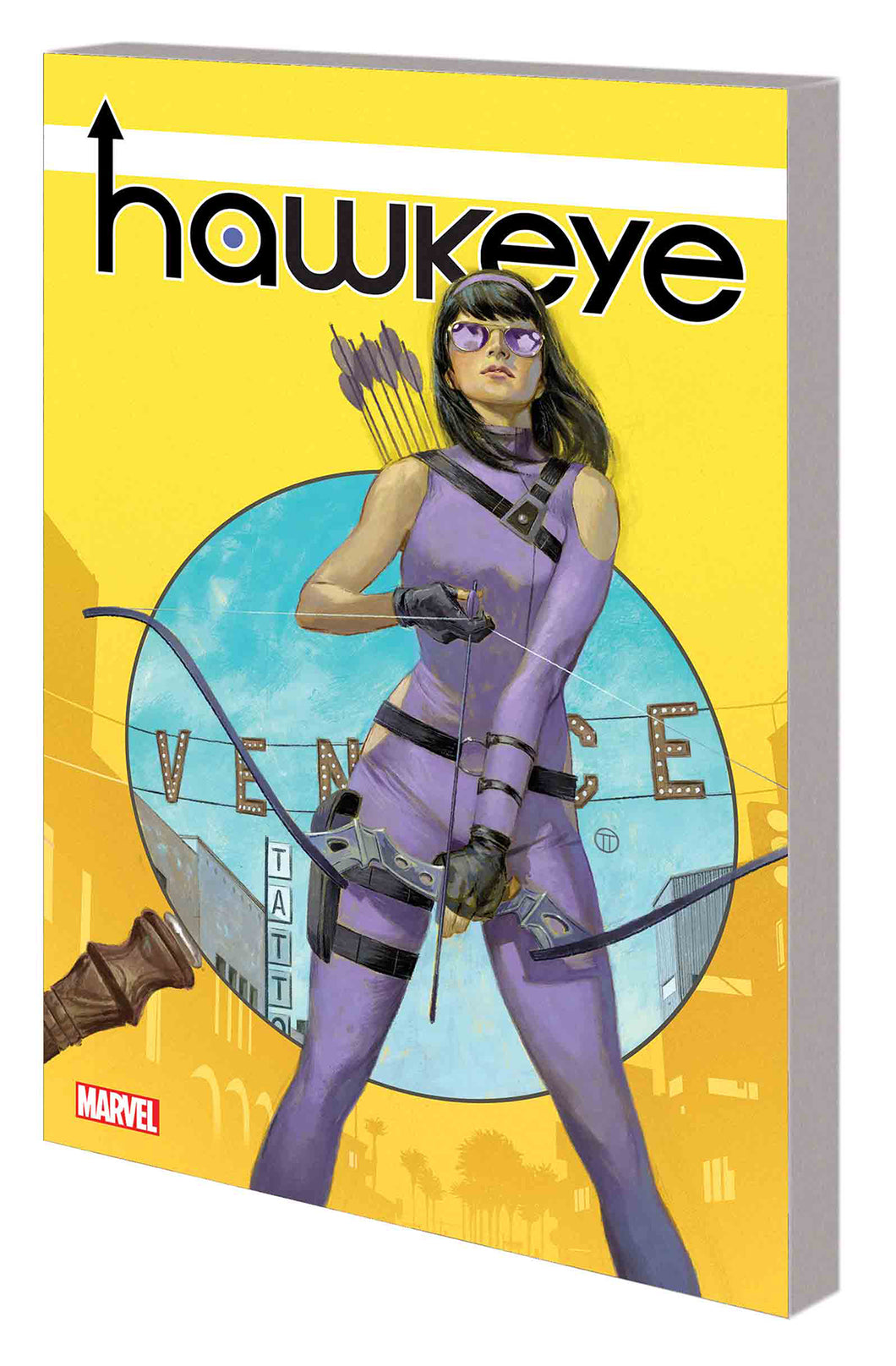 Hawkeye (3):TPB: 1-Kate Bishop