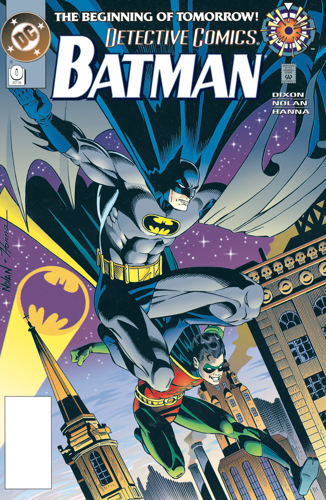 Batman:TPB: Zero Hour