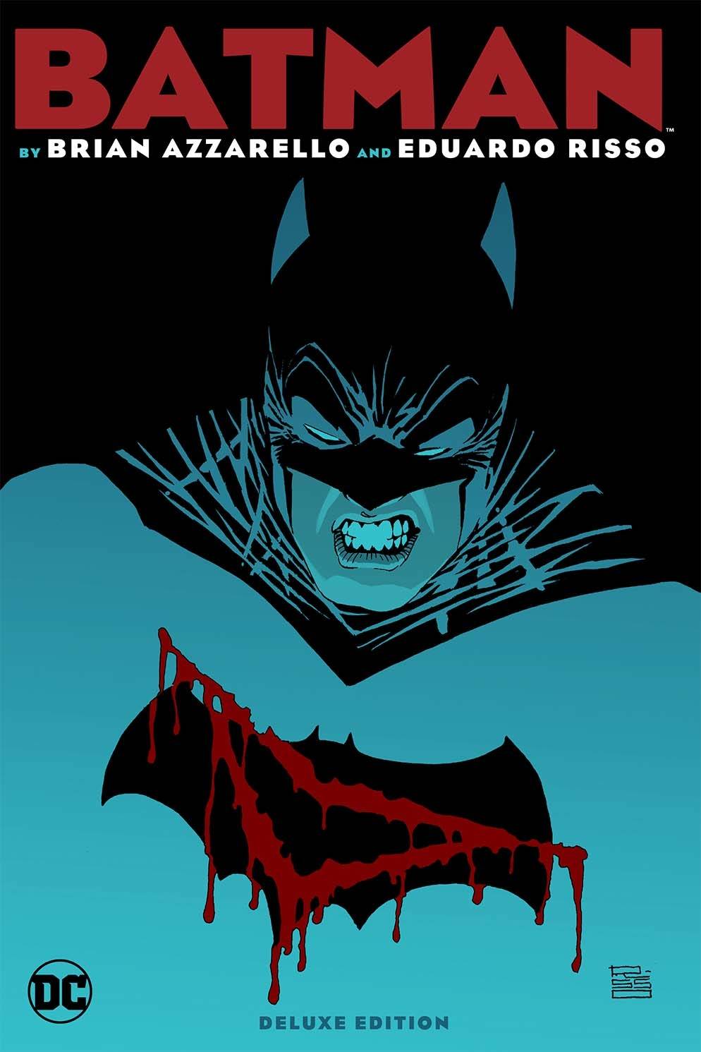 Batman:THC: By Azzarello/Risso