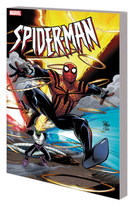 Spider-Man:TPB: By Todd Dezago