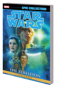 Star Wars:TPB: Legends: EC 2