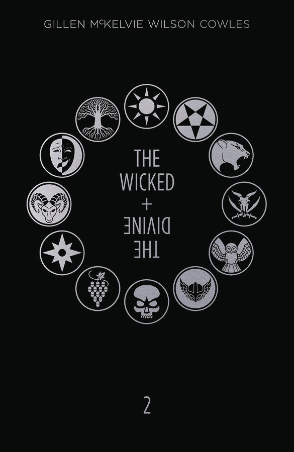 Wicked + Divine:THC: 2