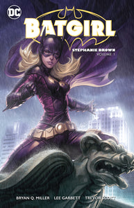 Batgirl:TPB: Stephanie Brown 1