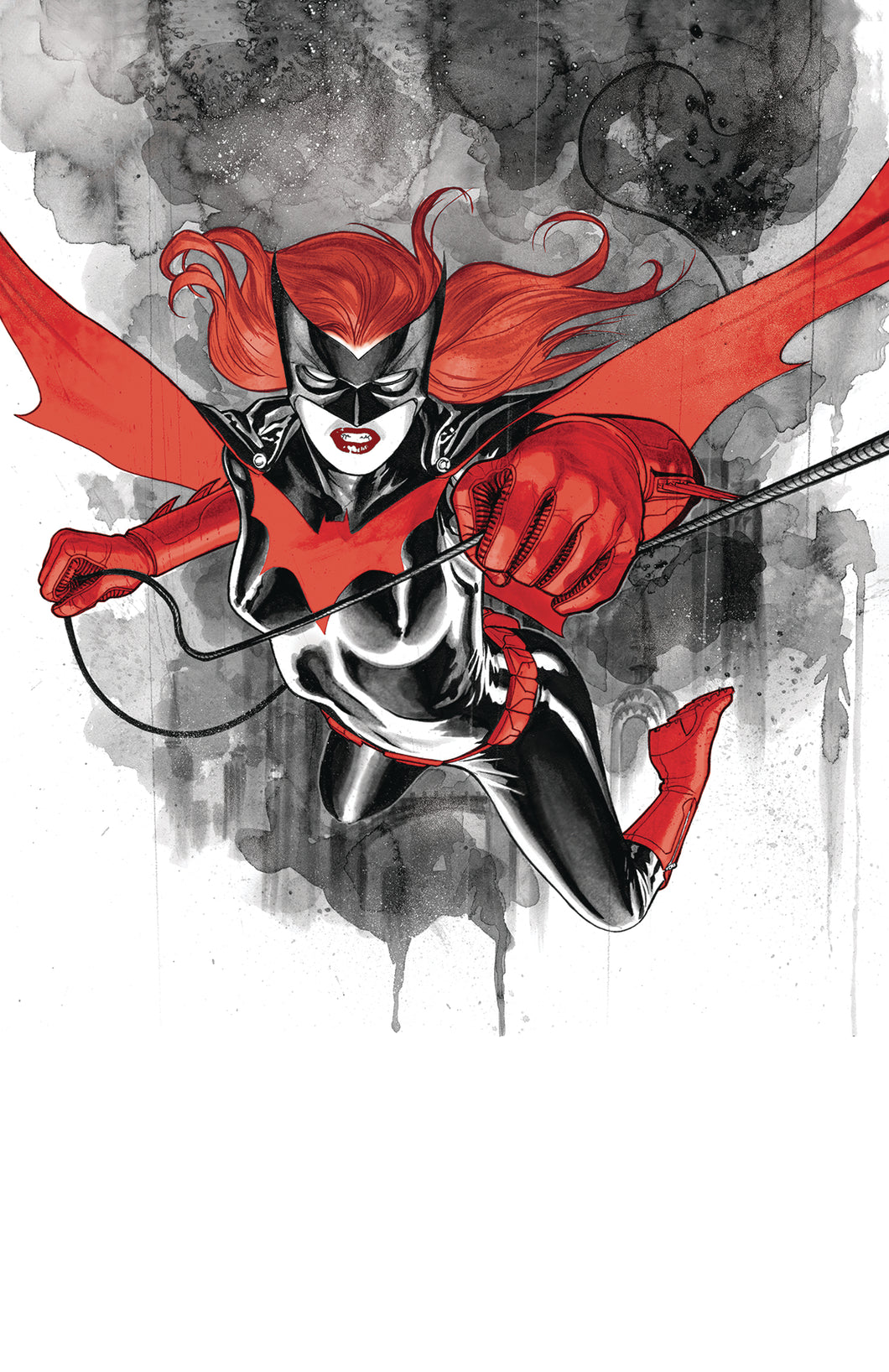 Batwoman:TPB: By Rucka/William