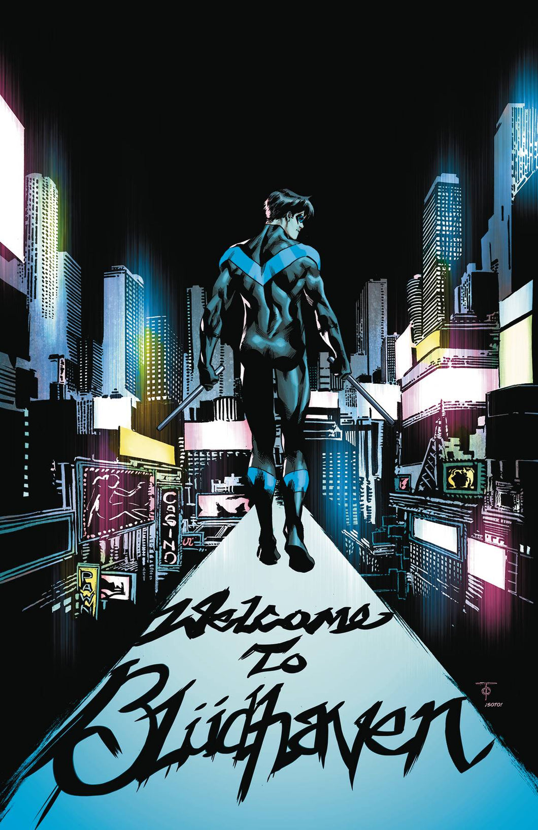 Batman: Nightwing (4):TP 2 RB
