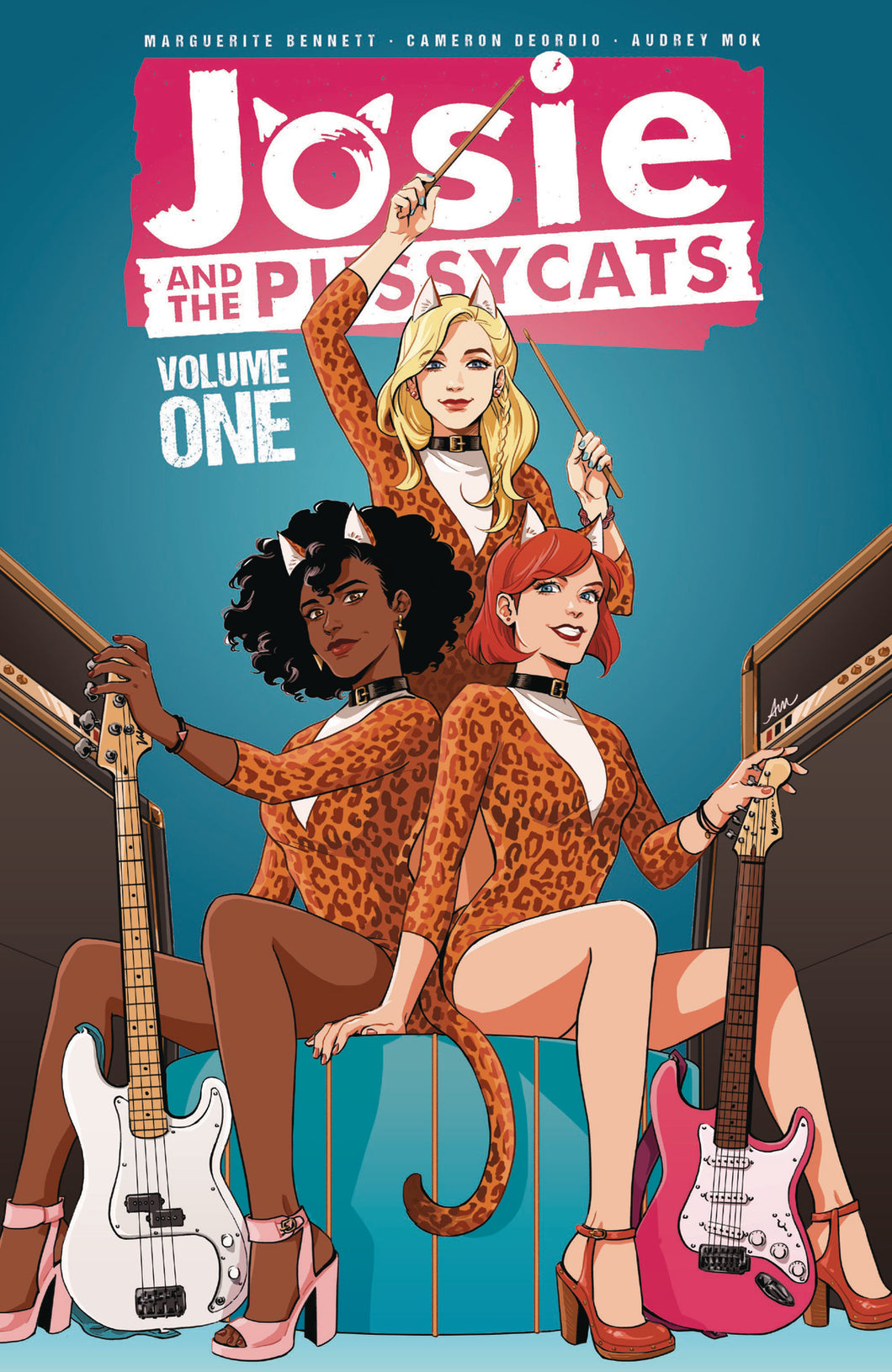 Archie: Josie + the Pussycats:TPB: 1