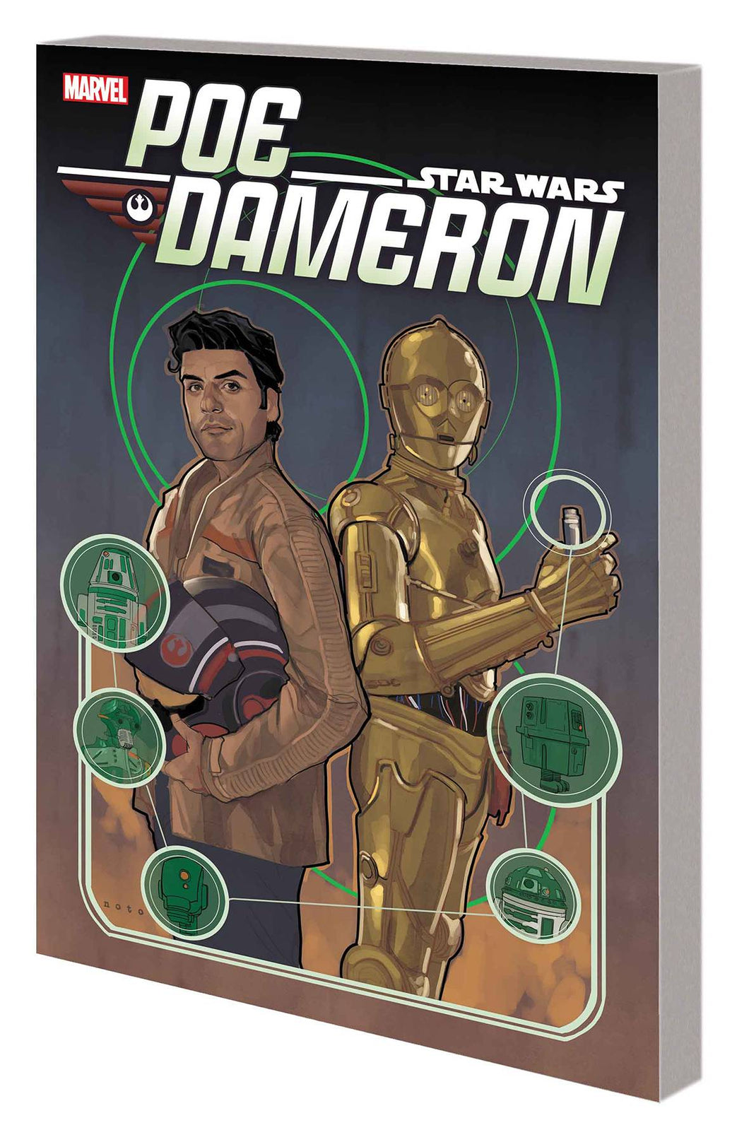 Star Wars: Poe Dameron:TPB: 2