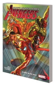 Avengers: Unleashed:TPB: 1