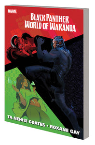 Black Panther: World of Wakanda:TPB: 1