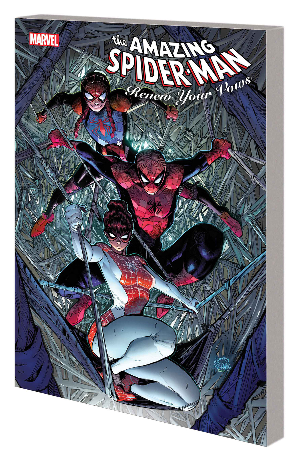 Spider-Man: ASM: RYV:TPB: 1