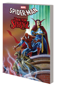 Spider-Man/Dr Strange:TPB: Way