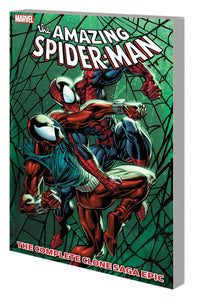 Spider-Man:TPB: Comp Clon 4 NP