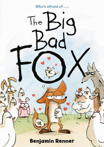 Big Bad Fox:GN: Young Reader