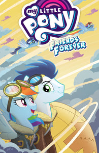 My Little Pony: FF:TPB: 9