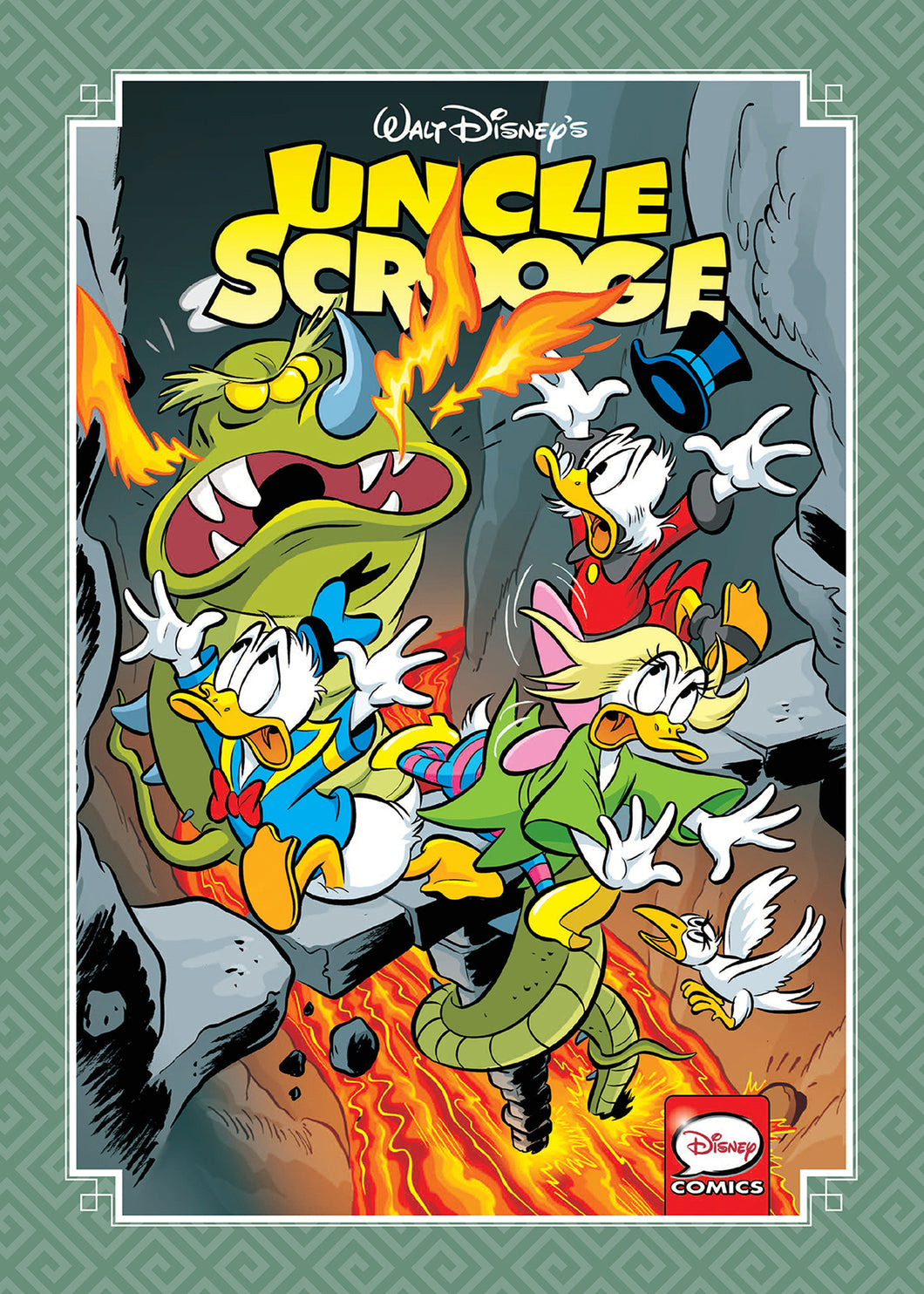 Uncle Scrooge:THC: 3-Timeless