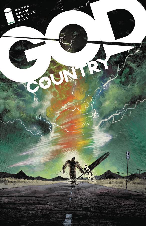 God Country:TPB: