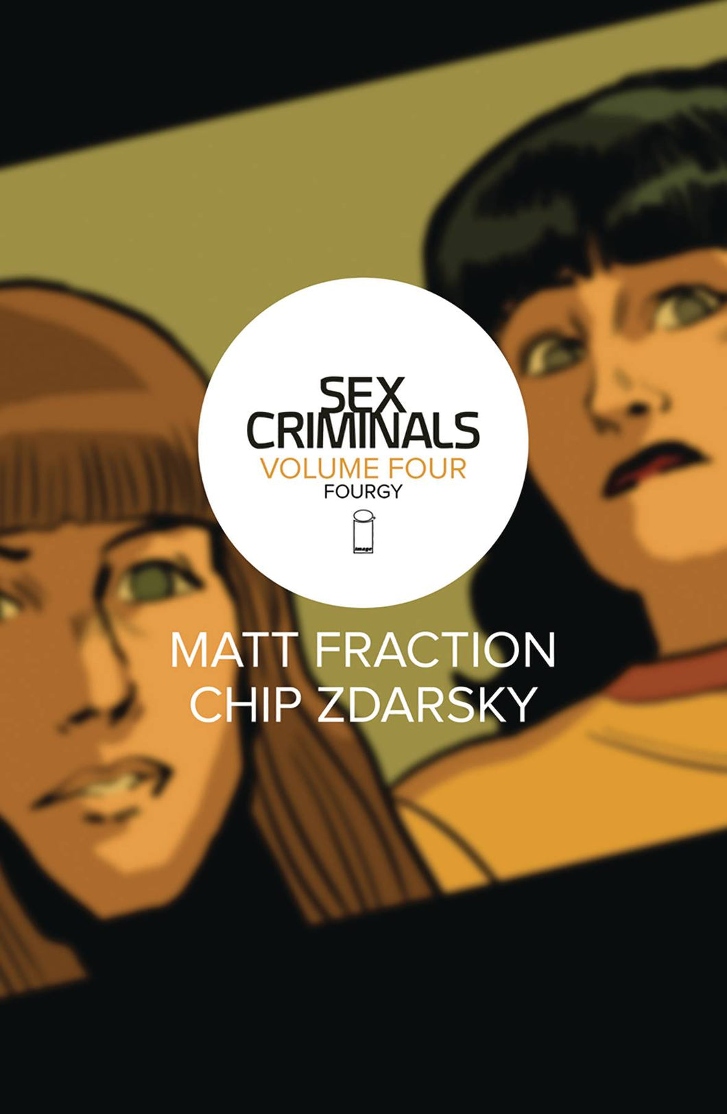 Sex Criminals:TPB: 4-Fourgy