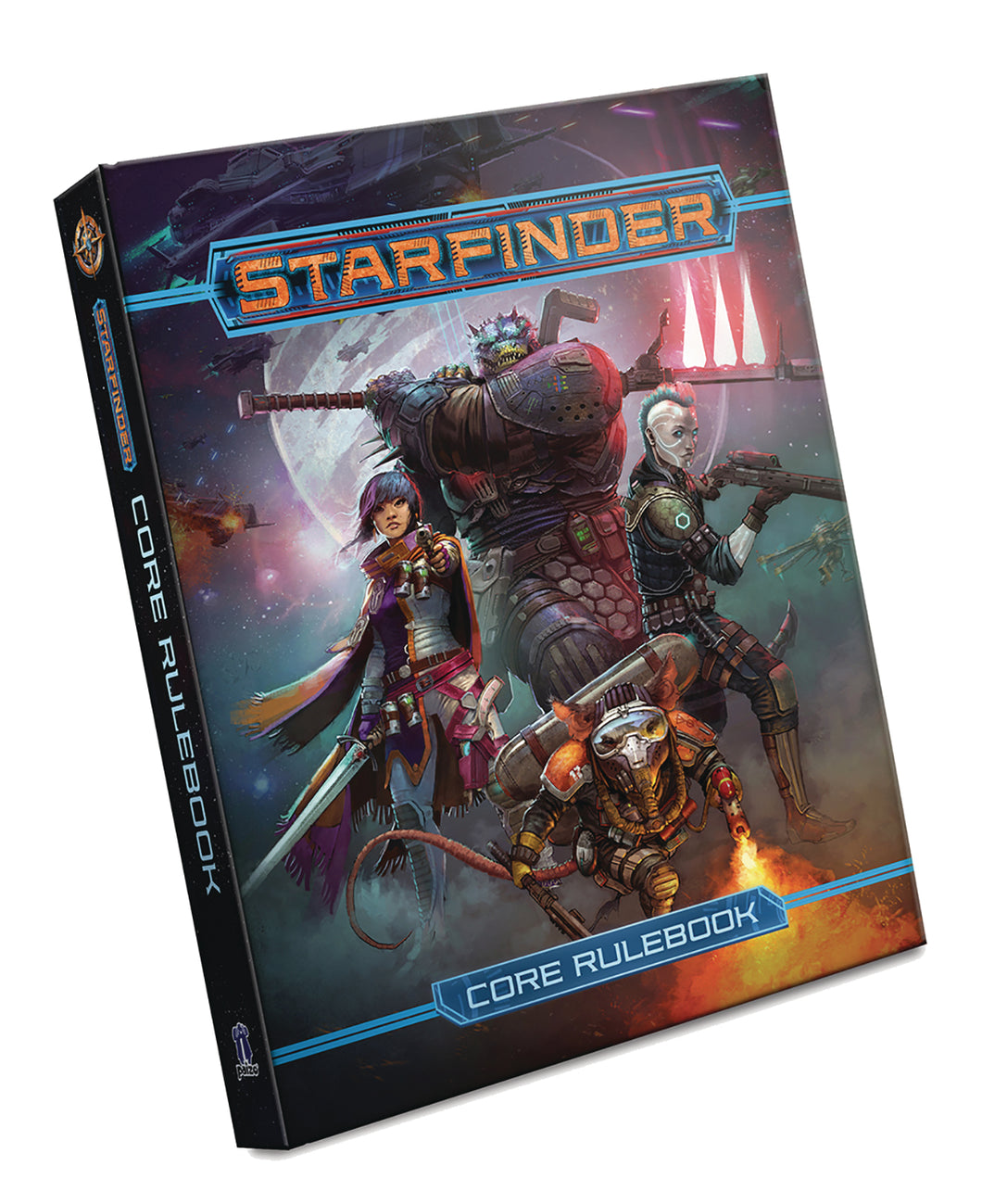 Starfinder:RPG: Core Ruleb