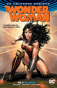 Wonder Woman (5):TPB: 3 (RB)