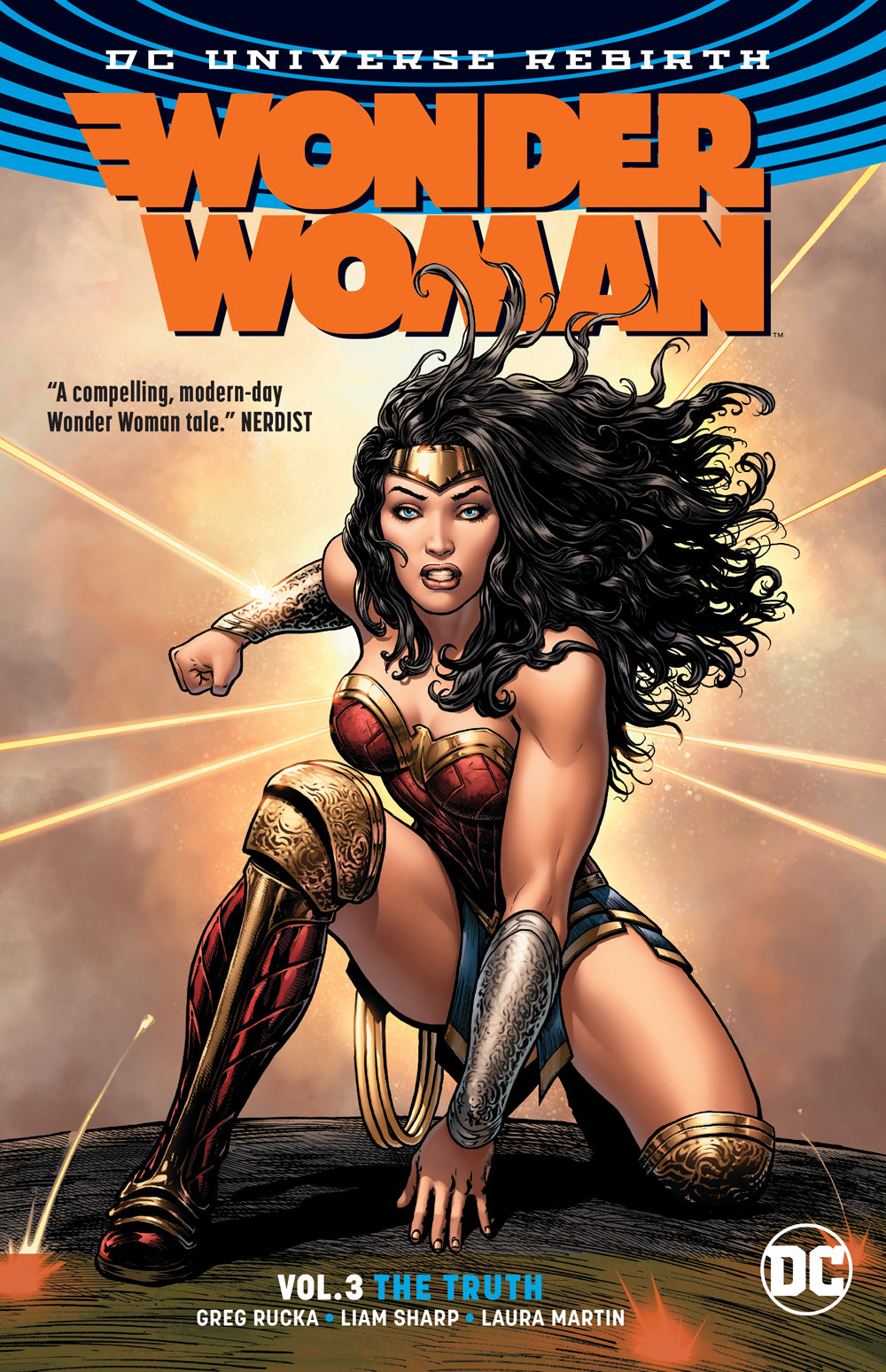 Wonder Woman (5):TPB: 3 (RB)