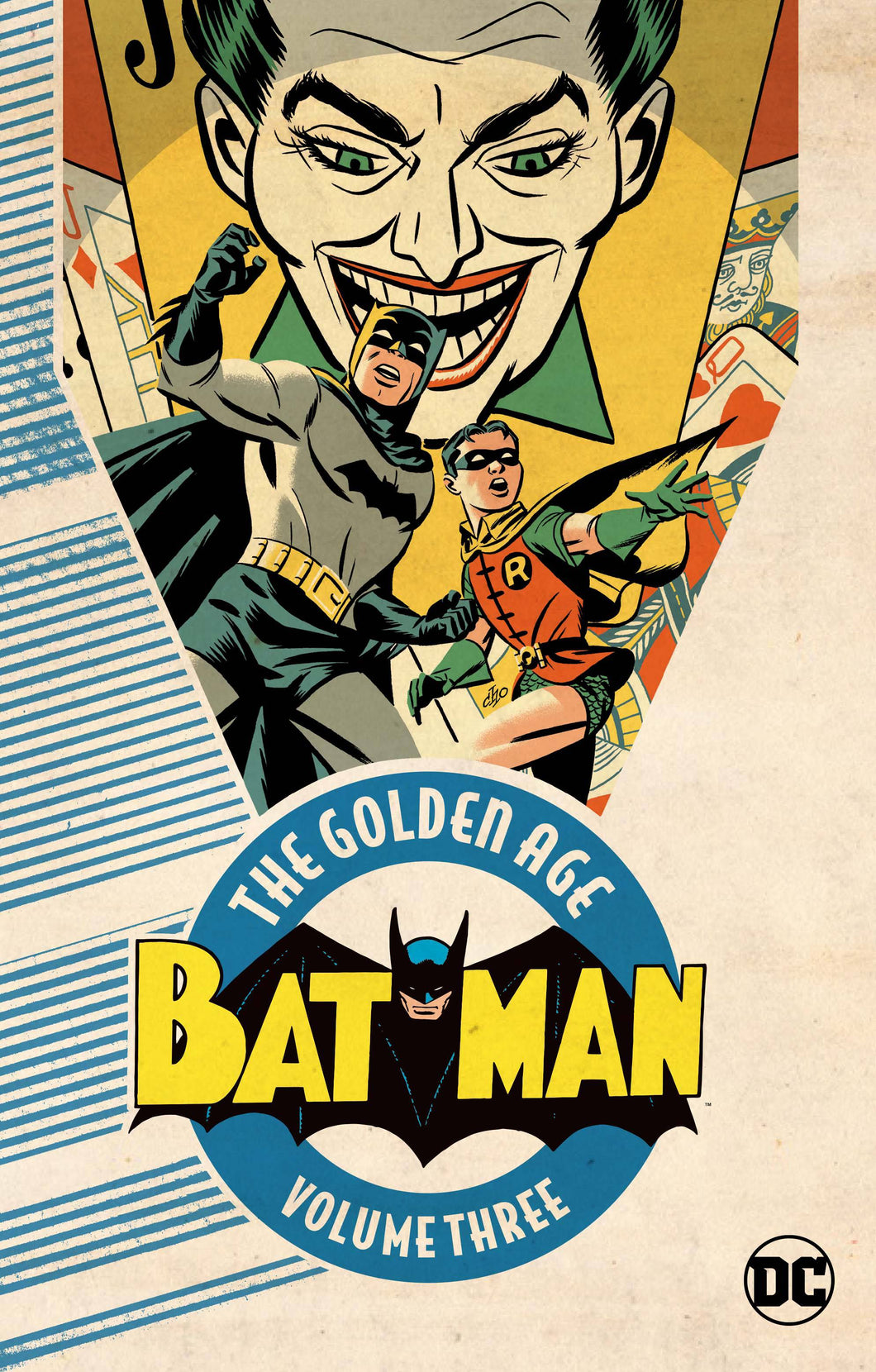 Batman:TPB: Golden Age 3