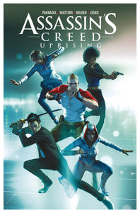 Assassins Creed: Uprising:TPB: