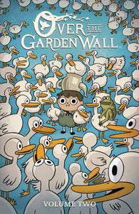 Over Garden Wall:TPB: 2